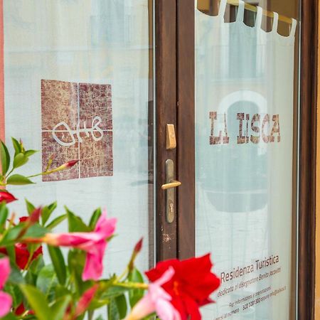 Bed and Breakfast La Lisca Термоли Экстерьер фото