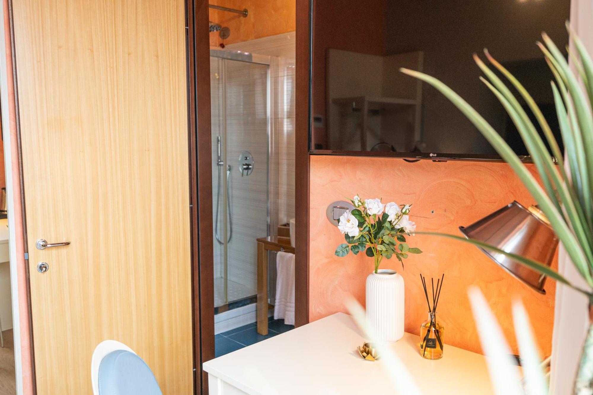 Bed and Breakfast La Lisca Термоли Экстерьер фото