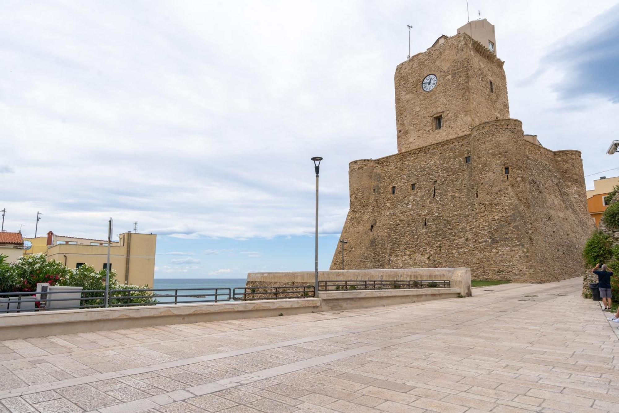 Bed and Breakfast La Lisca Термоли Экстерьер фото