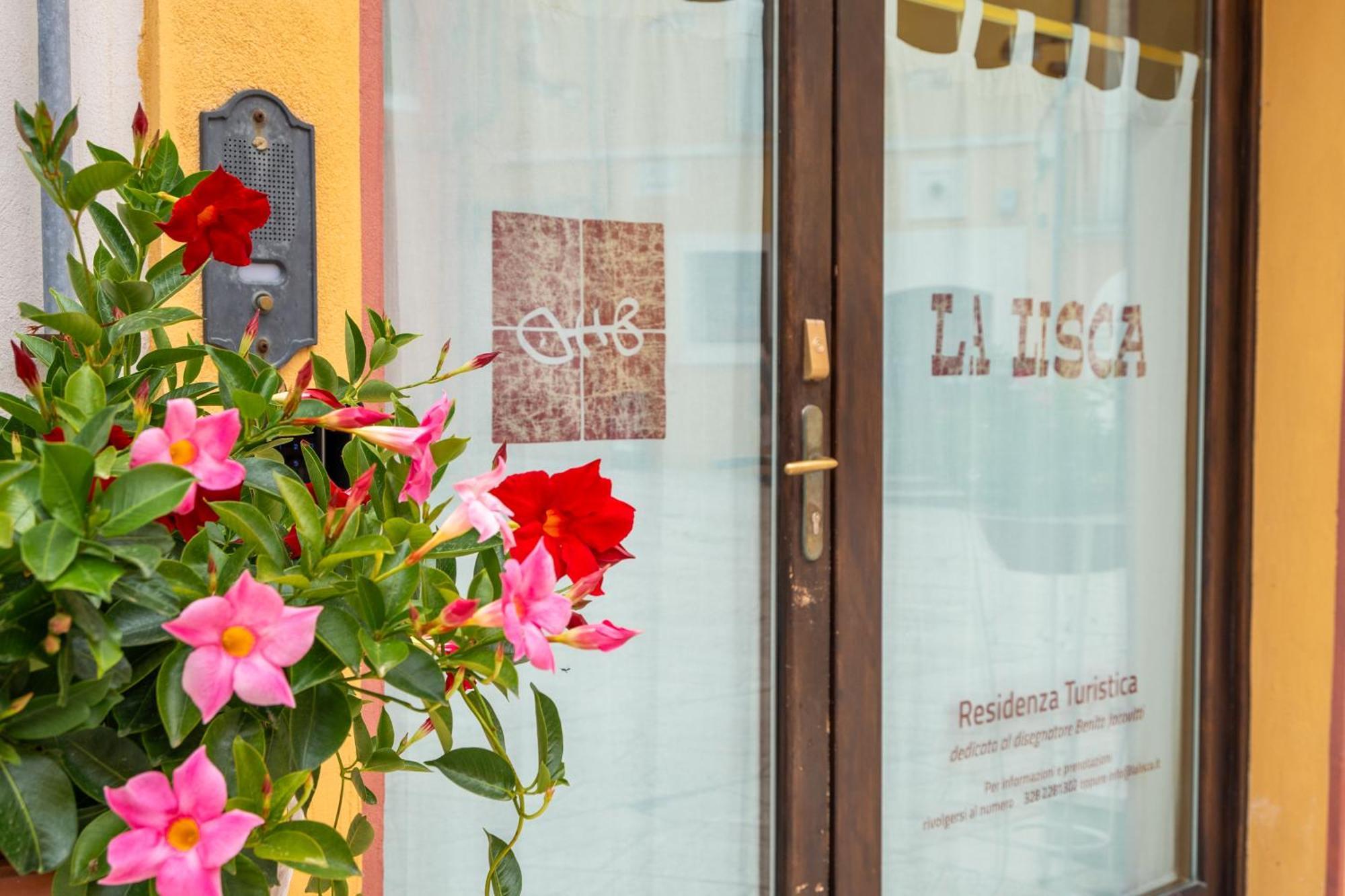 Bed and Breakfast La Lisca Термоли Экстерьер фото